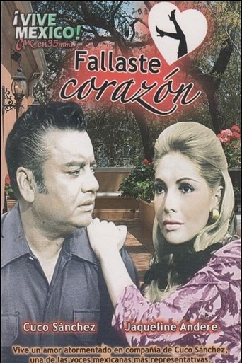 Poster of Fallaste corazón