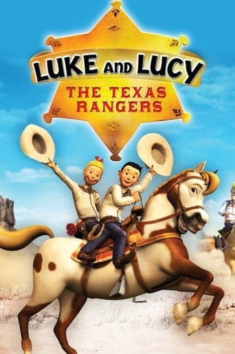 Poster of Luke and Lucy: The Texas Rangers