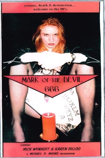 Poster of Mark of the Devil 666: The Moralist