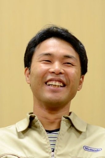Portrait of Hajime Wakai