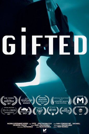 Poster of Gifted [Thanksgiving Post Mortem]