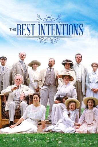 Poster of The Best Intentions