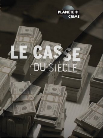 Le Casse Poster of Le Casse