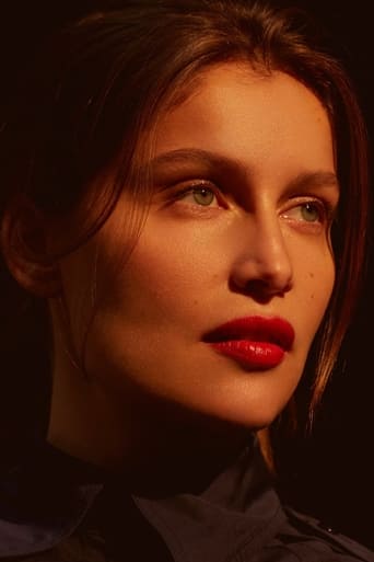 Portrait of Laetitia Casta