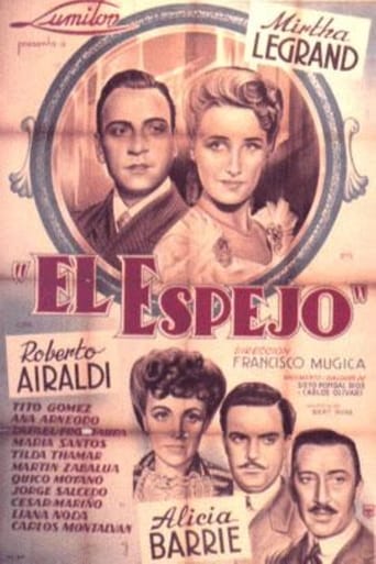 Poster of El espejo