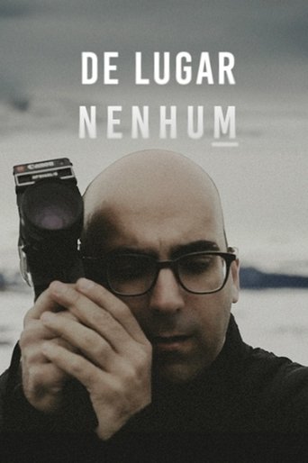 Poster of From Nowhere - A Portrait of Valter Hugo Mãe