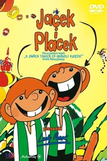 Poster of Jacek i Placek