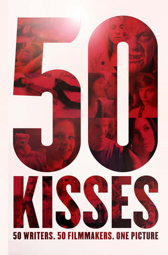 Poster of 50 Kisses