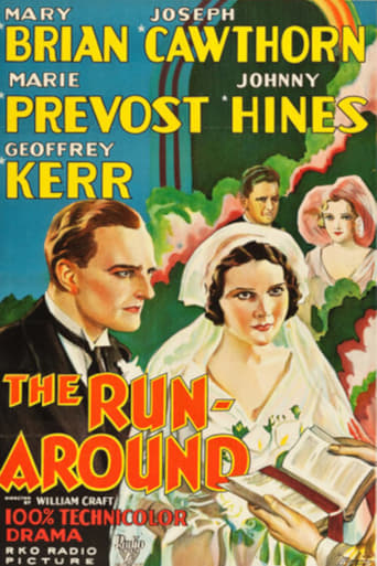 Poster of The Runaround