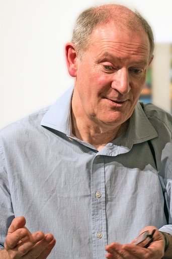 Portrait of Tom Wood