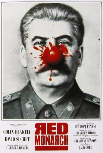 Poster of Red Monarch