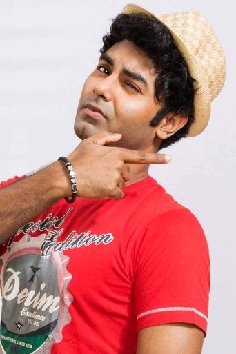 Portrait of Arna Mukhopadhyay