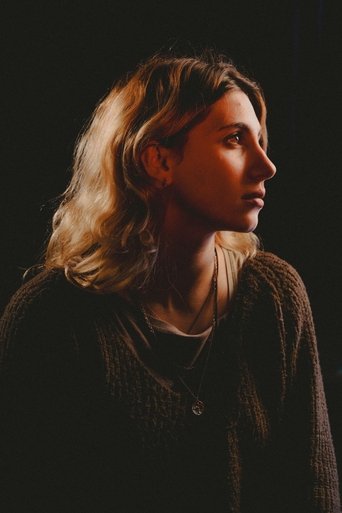 Portrait of Marta Marchio