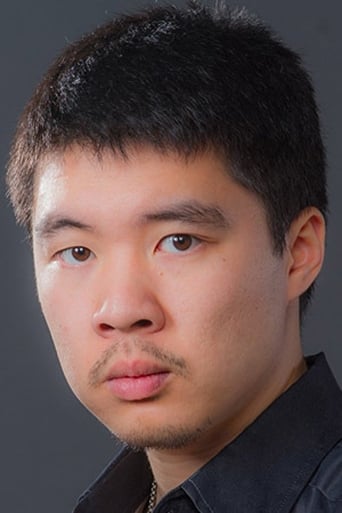 Portrait of Leonard Zhang