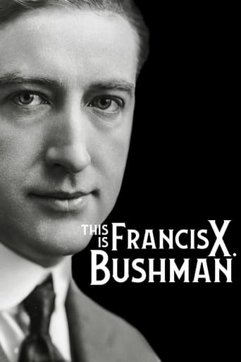 Poster of This Is Francis X. Bushman