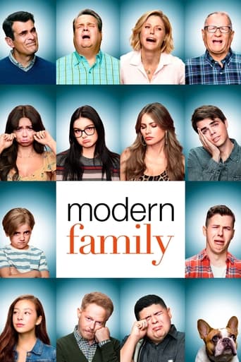 Poster of Modern Family