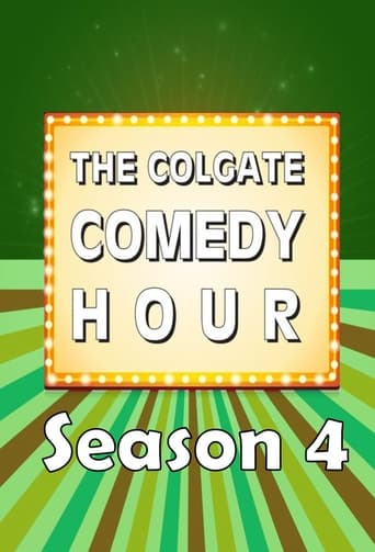 Portrait for The Colgate Comedy Hour - Season 4
