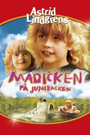 Poster of Madicken of June Hill