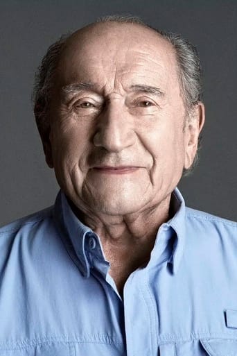 Portrait of Luis Alarcón