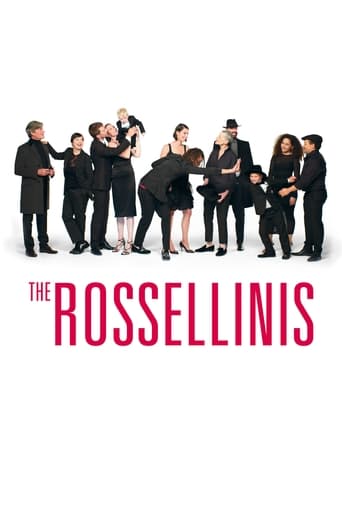 Poster of The Rossellinis