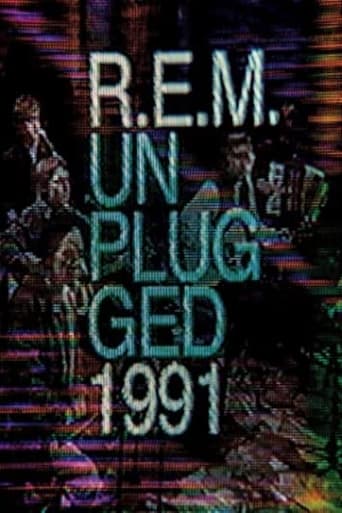 Poster of REM: MTV Unplugged