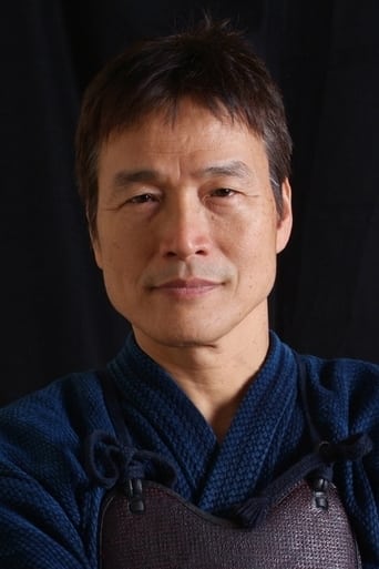 Portrait of Ken Kensei