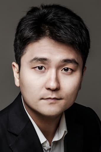 Portrait of Lee Seung-joon