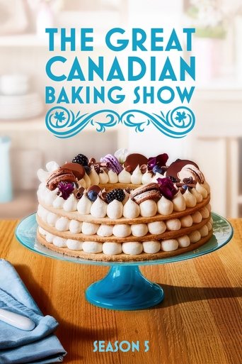 Portrait for The Great Canadian Baking Show - Season 5