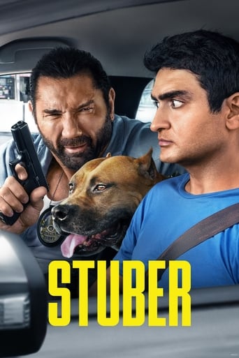 Poster of Stuber