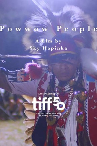 Poster of Powwow People