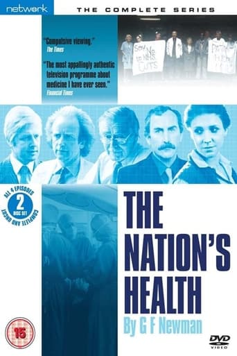 Poster of The Nation's Health