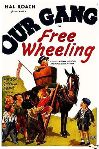 Poster of Free Wheeling