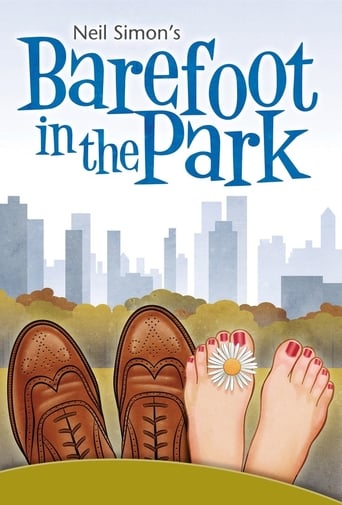 Poster of Barefoot In the Park