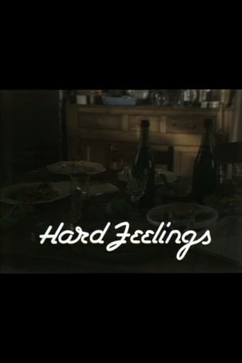 Poster of Hard Feelings