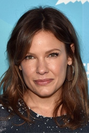 Portrait of Kiele Sanchez