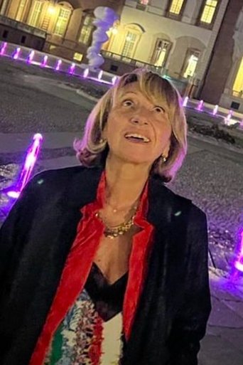 Portrait of Sandra Ansaldo