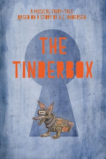 Poster of The Tinderbox Against the Magic Well