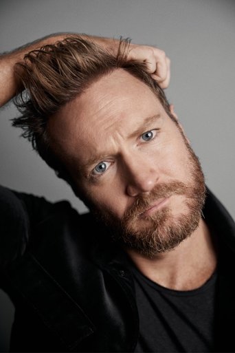 Portrait of Josh Lawson