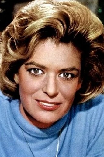 Portrait of Melina Mercouri