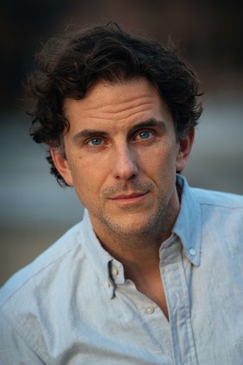 Portrait of Michael Tisdale