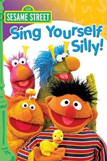 Poster of Sesame Street: Sing Yourself Silly!
