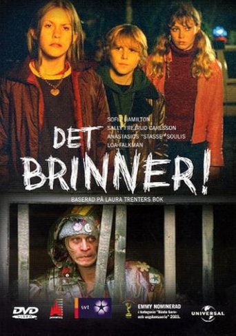 Poster of It Burns!
