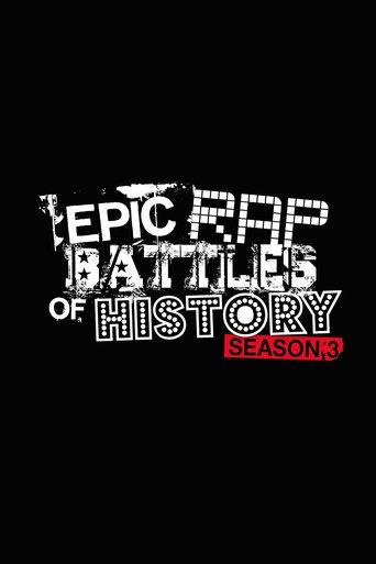 Portrait for Epic Rap Battles of History - Season 3