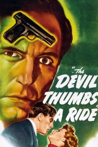 Poster of The Devil Thumbs a Ride