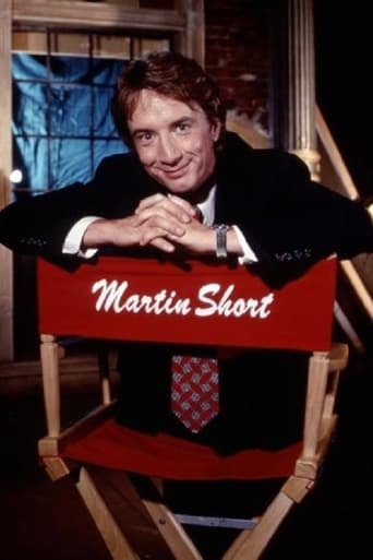 Poster of The Martin Short Show
