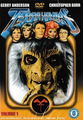 Poster of Terrahawks: Expect the Unexpected