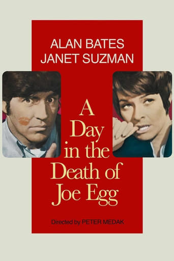 Poster of A Day in the Death of Joe Egg