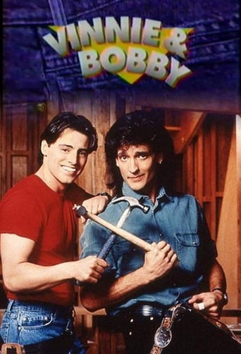 Poster of Vinnie & Bobby