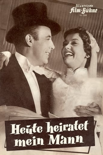 Poster of Heute heiratet mein Mann