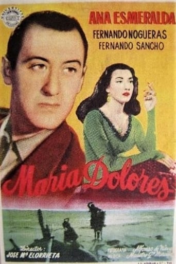 Poster of María Dolores